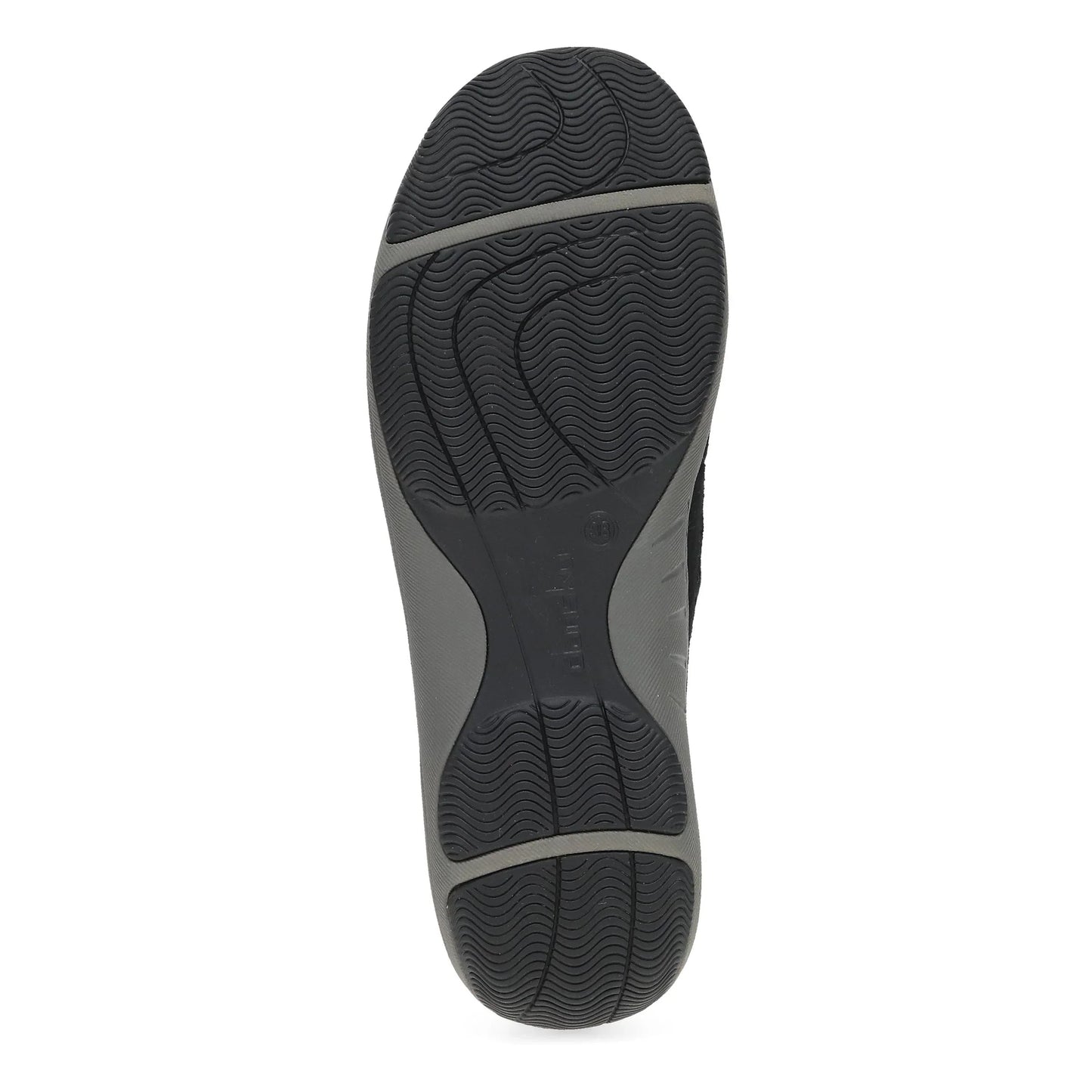 Harlyn Navy Suede