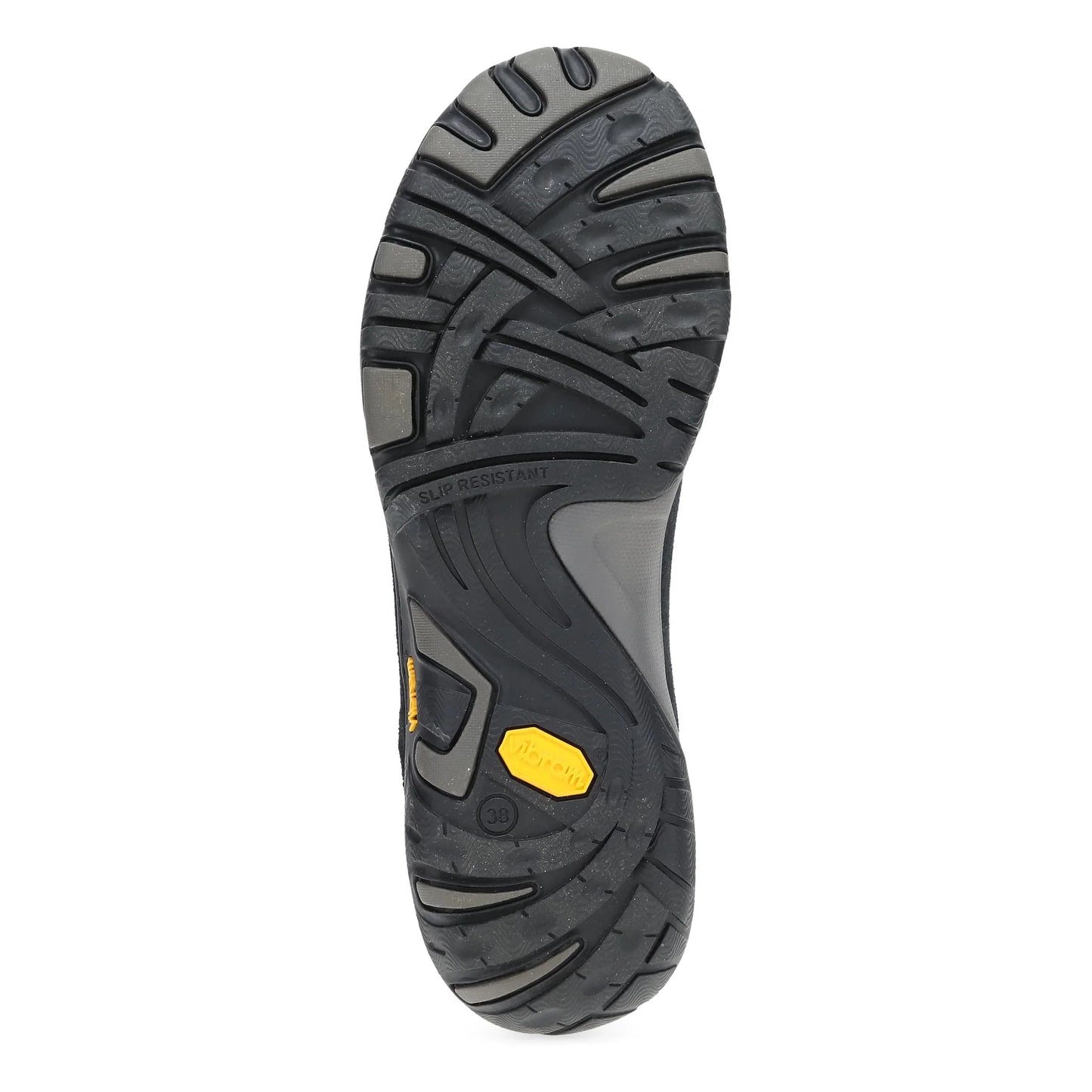 Pia Black Leather