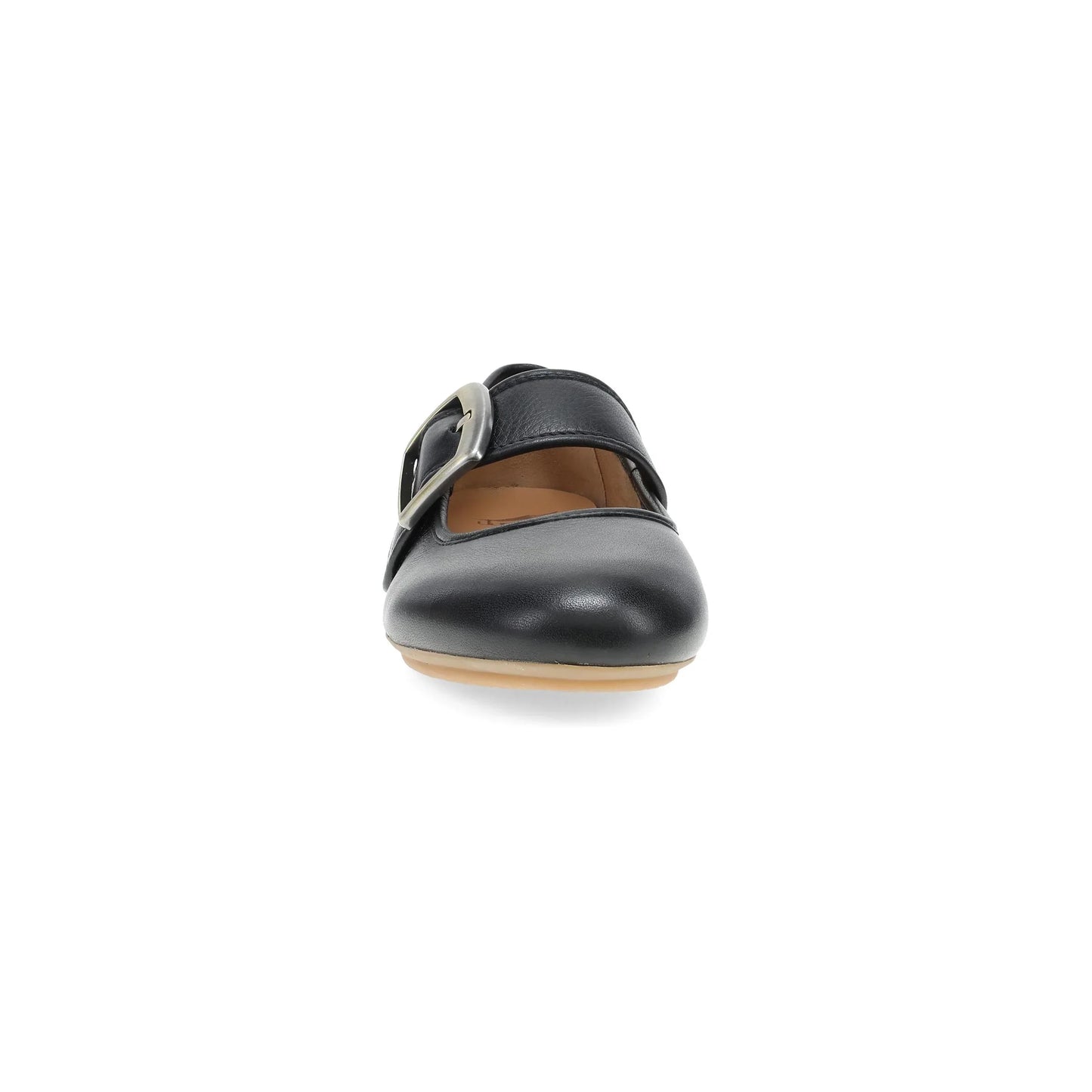 Matilda Black Leather