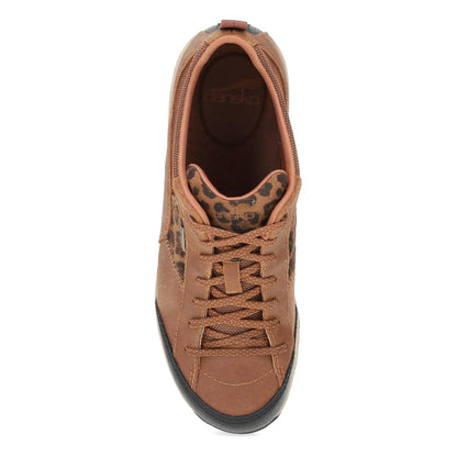 Paisley Brown/Leopard Waterproof