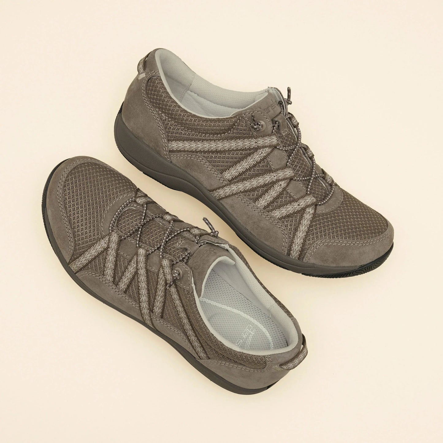 Harlyn Walnut Suede