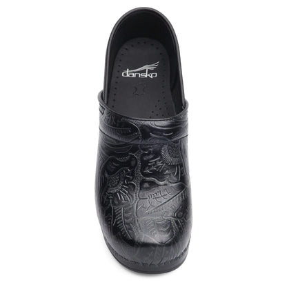 Professional Black Tooled