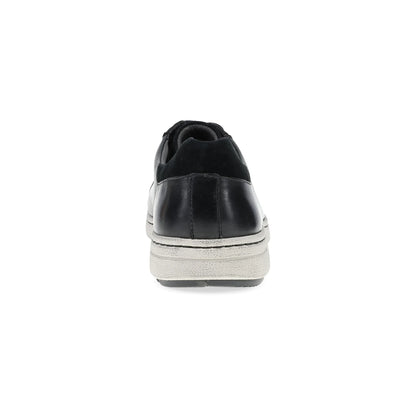 Trevor Black Burnished Calf