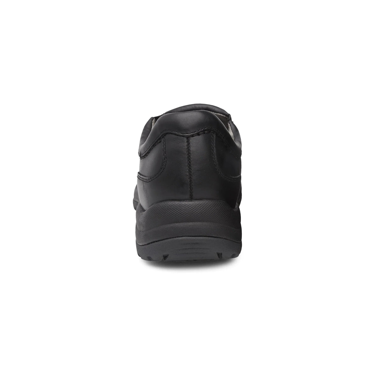 Wynn Black Leather