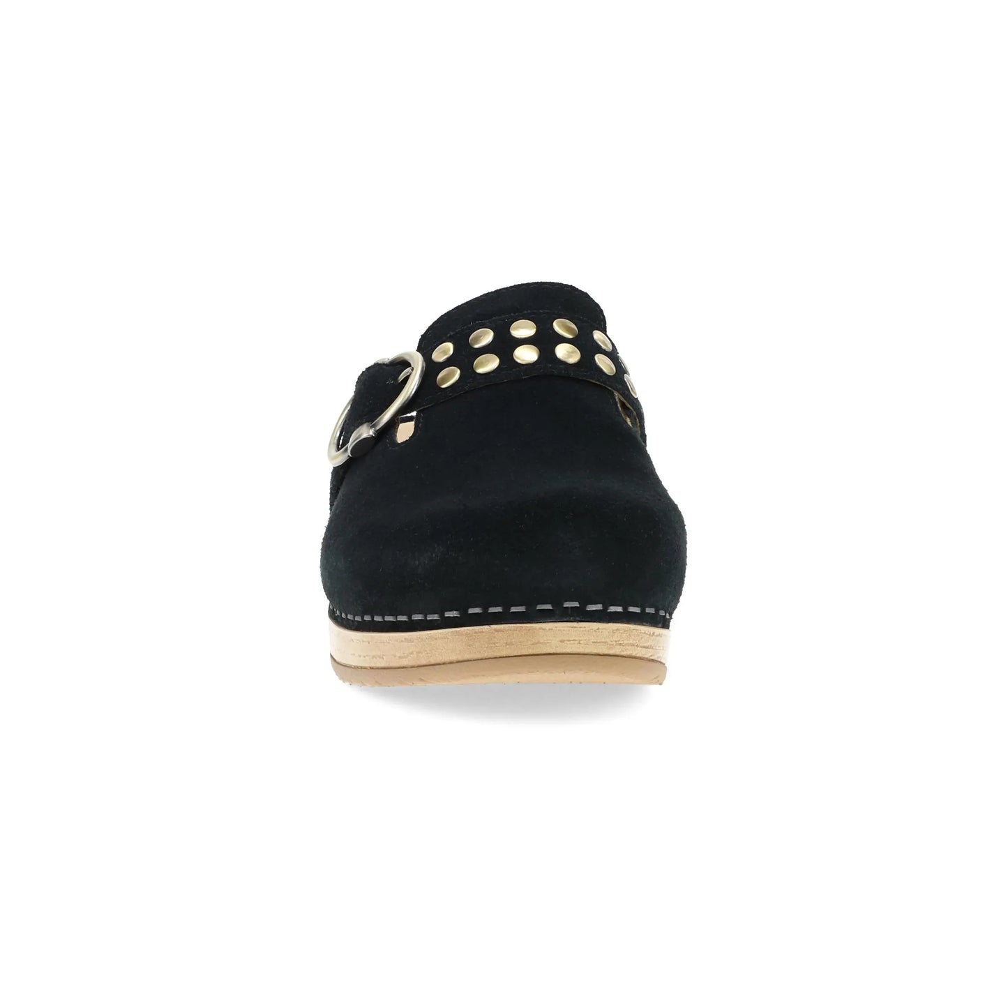 Branson Black Suede