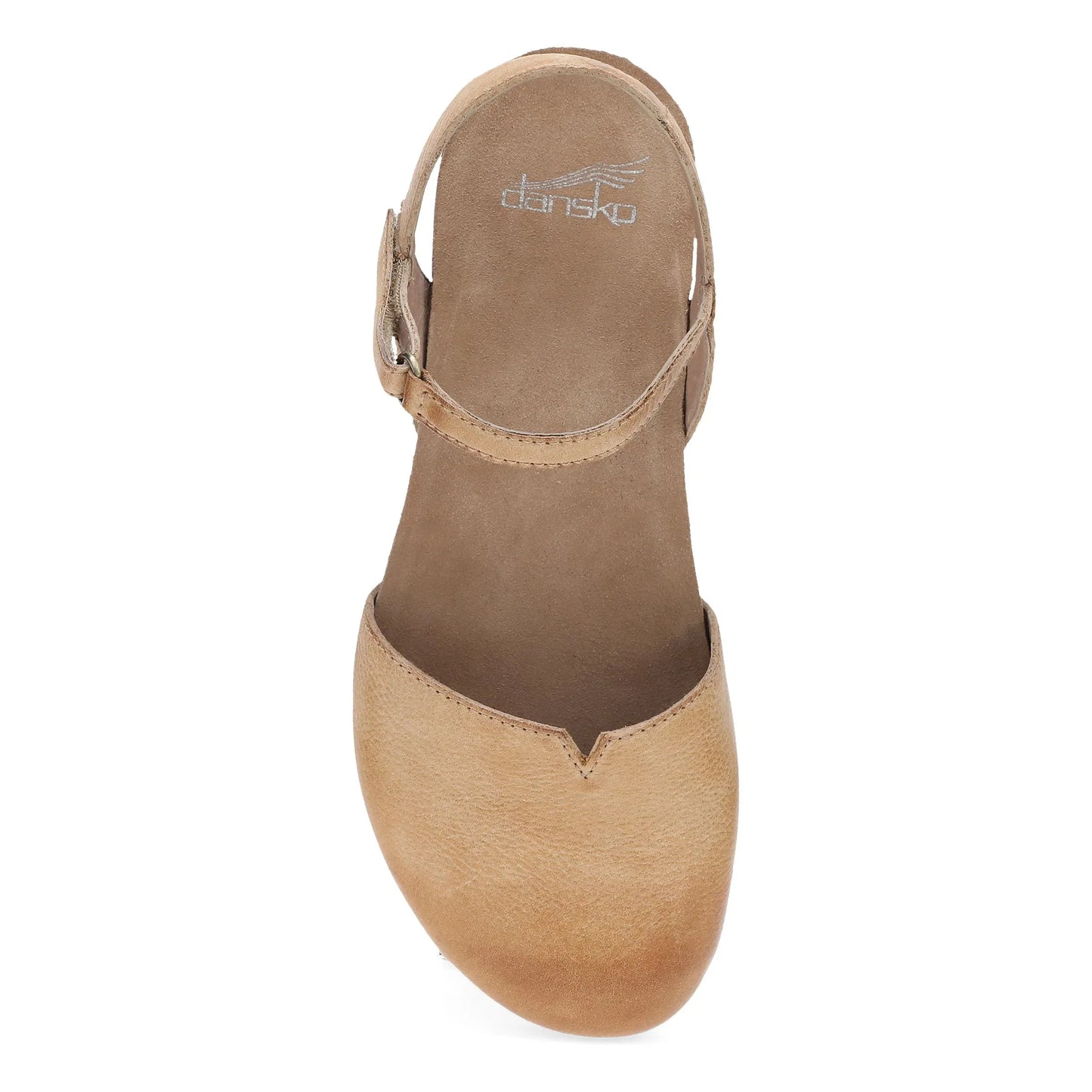 Rowan Wide Honey Distressed