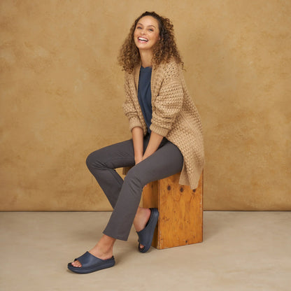 Devyn Navy Molded
