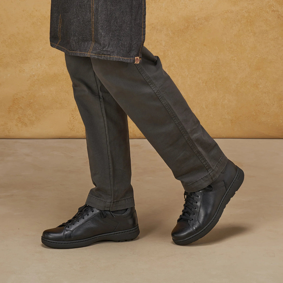 Timothy Black Waterproof