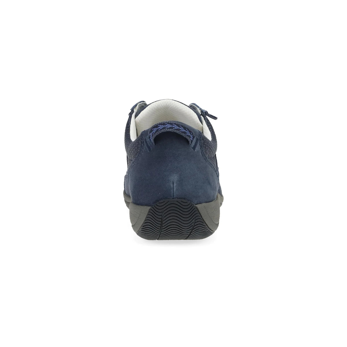 Harlyn Navy Suede