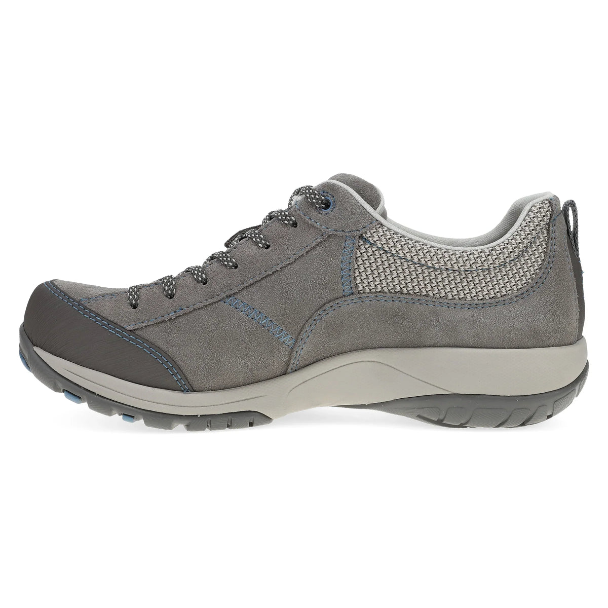 Paisley Wide Grey Waterproof