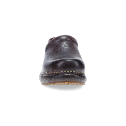 Platform Pro Brown Tooled