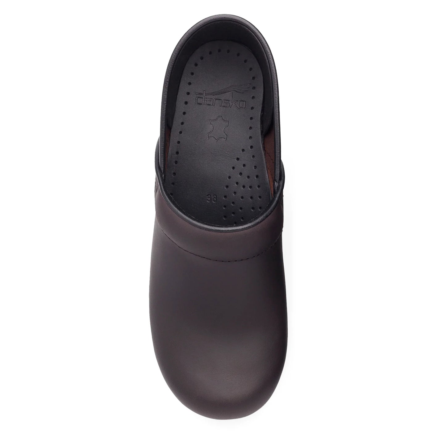Professional Mens Antique Brown Oiled