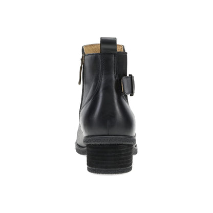 Deedee Black Waterproof Burnished