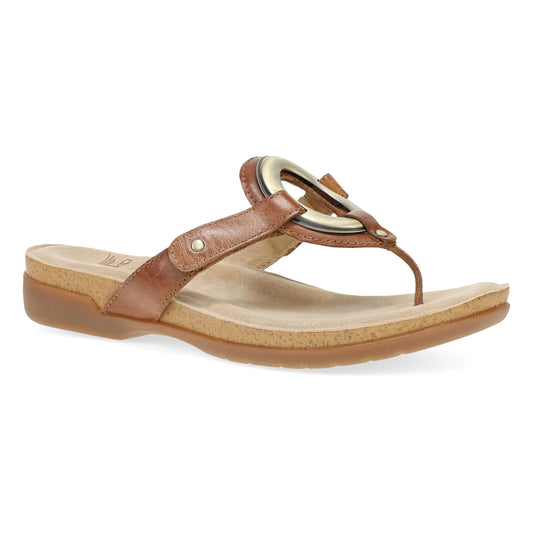 Rosalia Toffee Leather