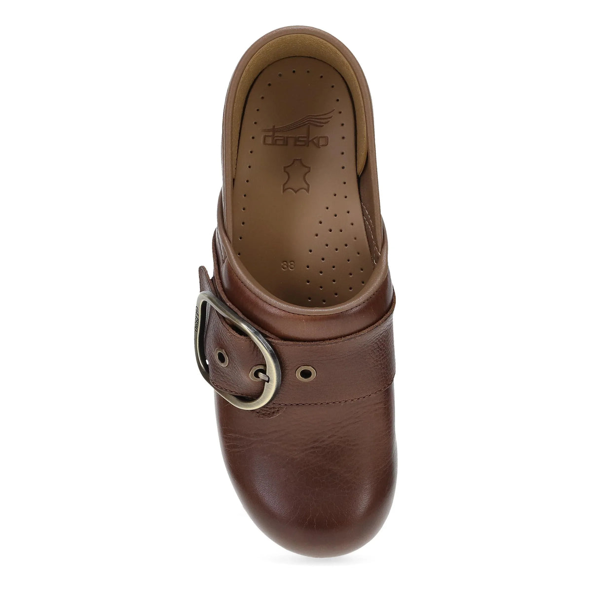 Pearson Brown Waxy Milled