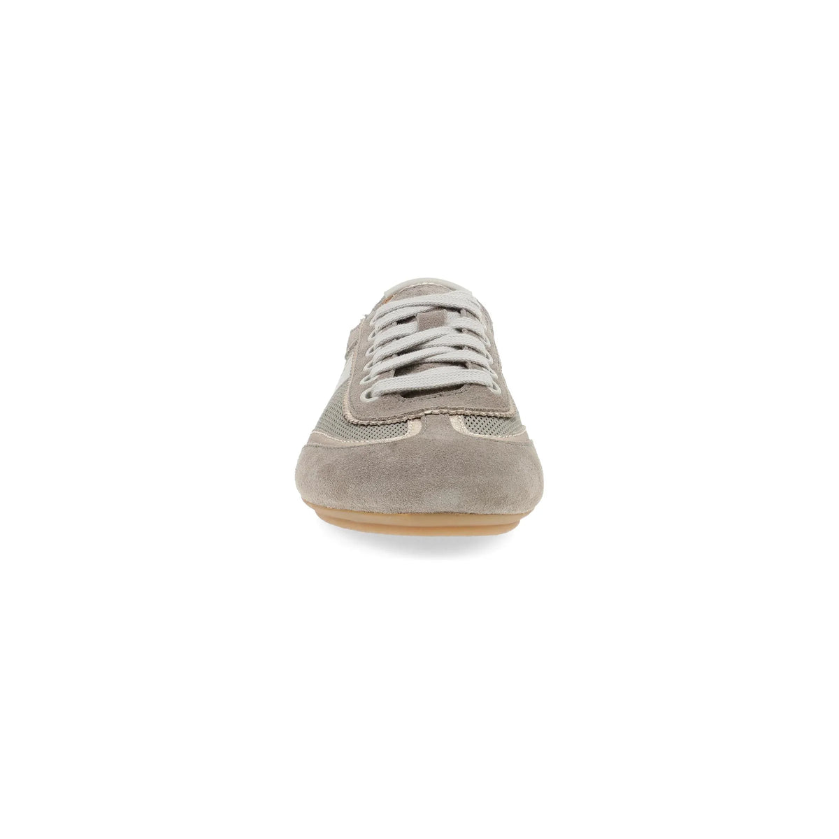 Milana Taupe/Gold Suede