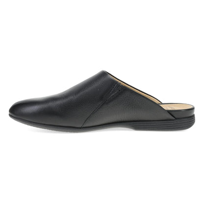 Lysa Black Leather