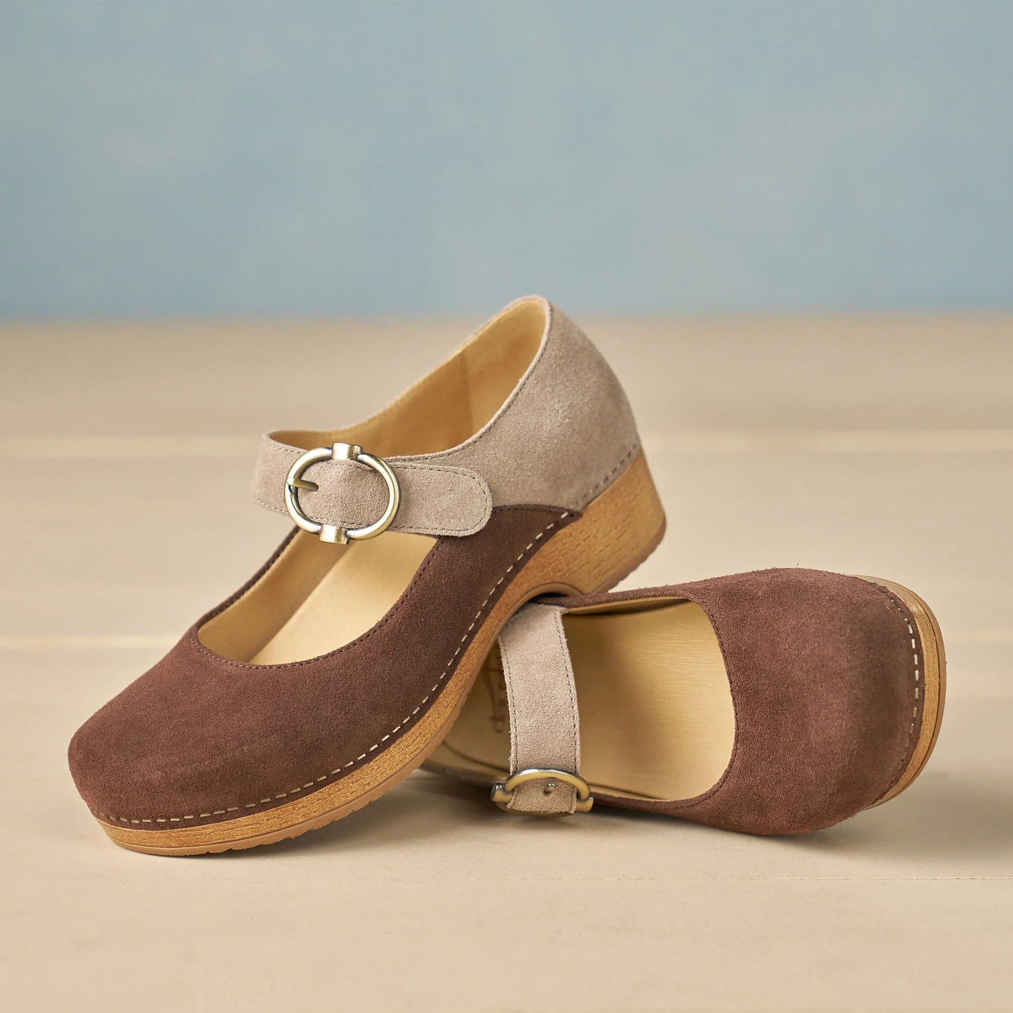 Bonny Chocolate/Taupe