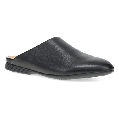 Lysa Black Leather