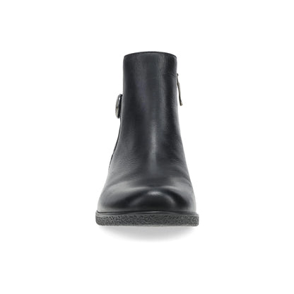 Deedee Black Waterproof Burnished