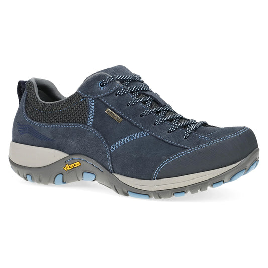 Paisley Navy Waterproof