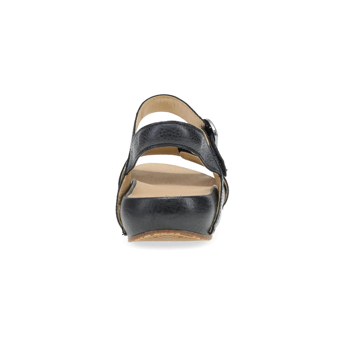 Tinsley Black Leather