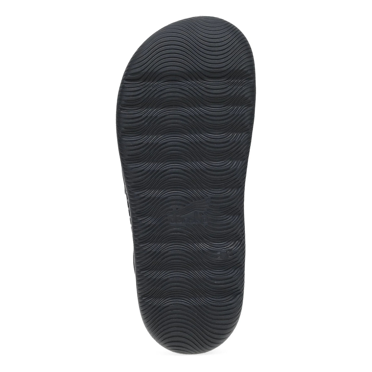 Devyn Thong Black Molded