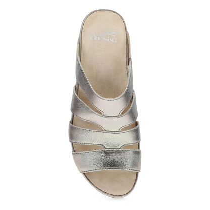 Lyndi Platino Metallic