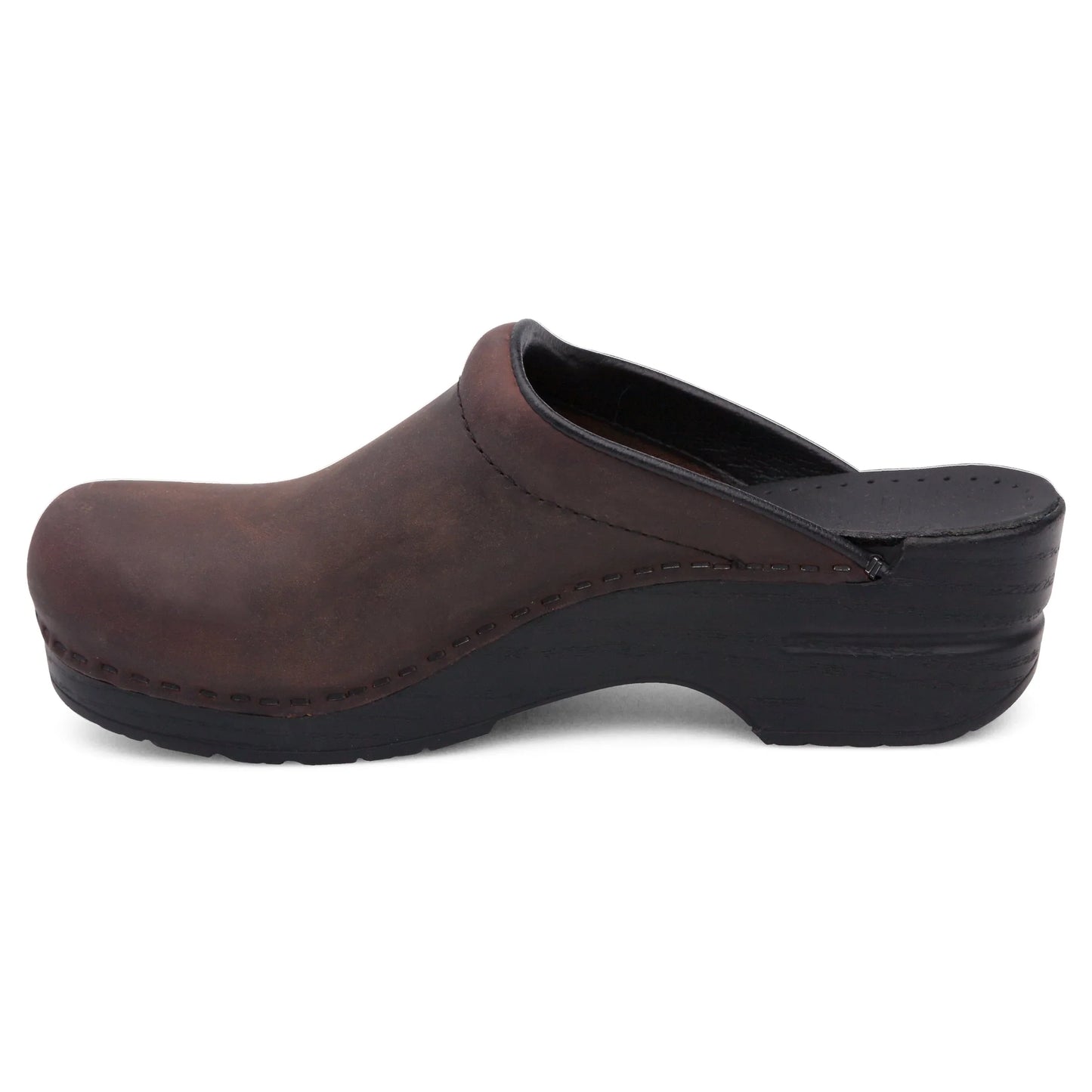 Sonja Antique Brown/Black Heritage