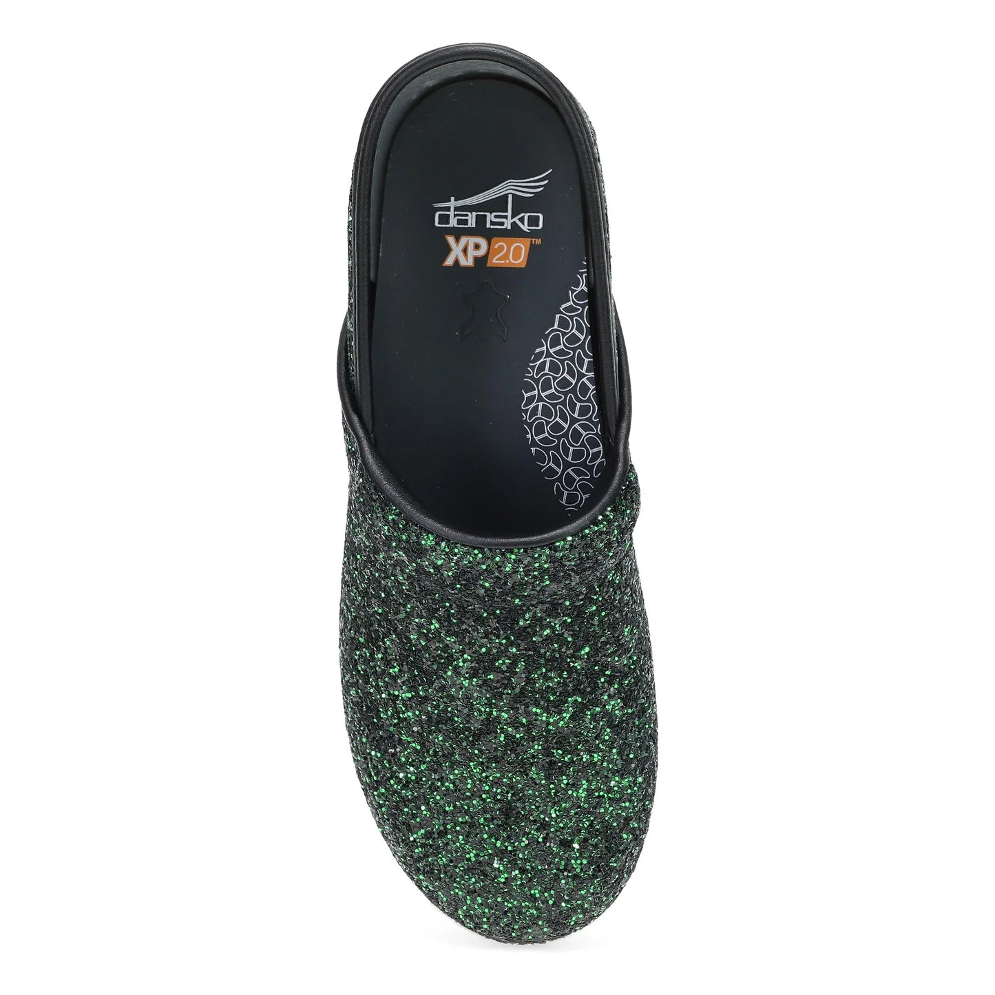 Wide XP 2.0 Elixir Green Glitter