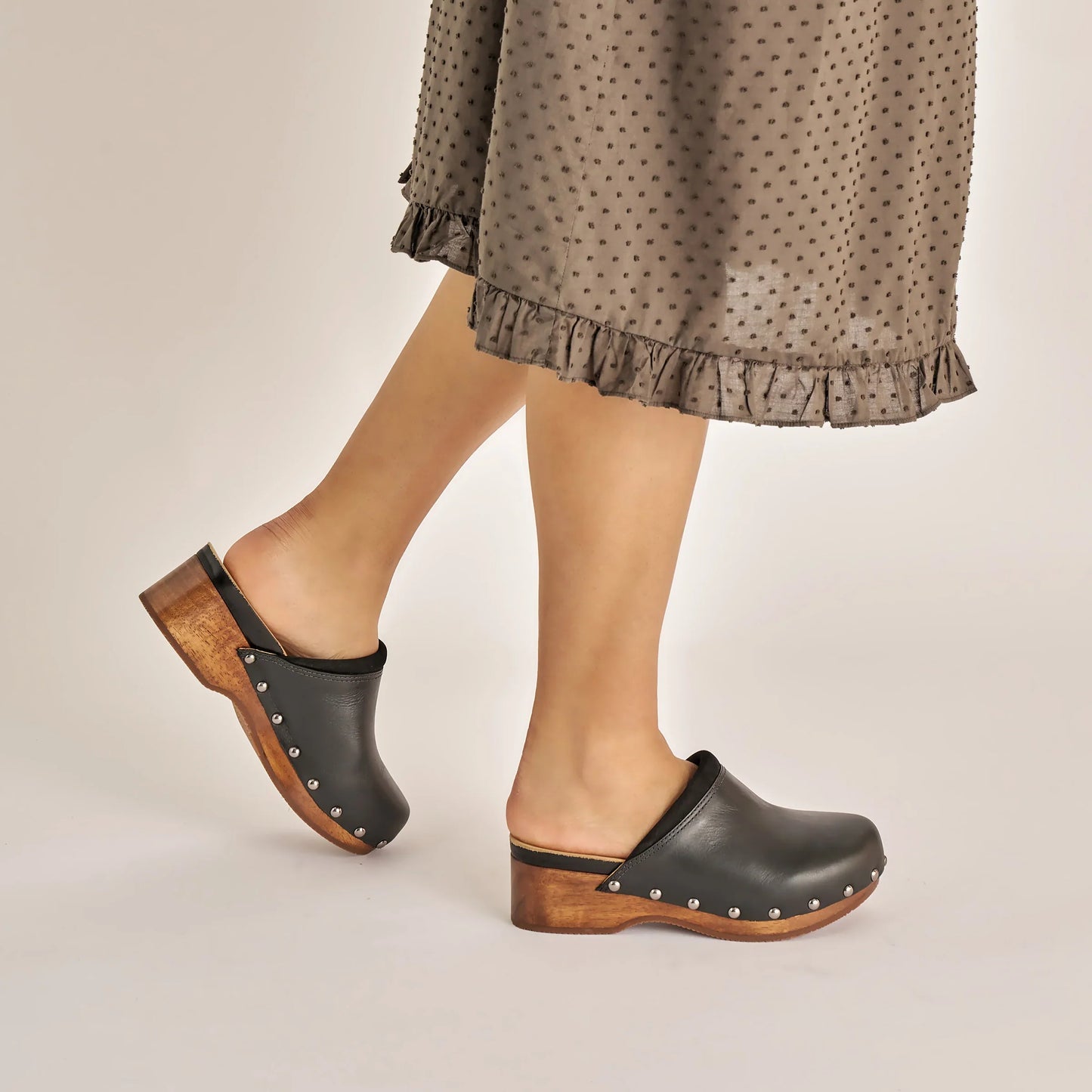 Andie Black Calf