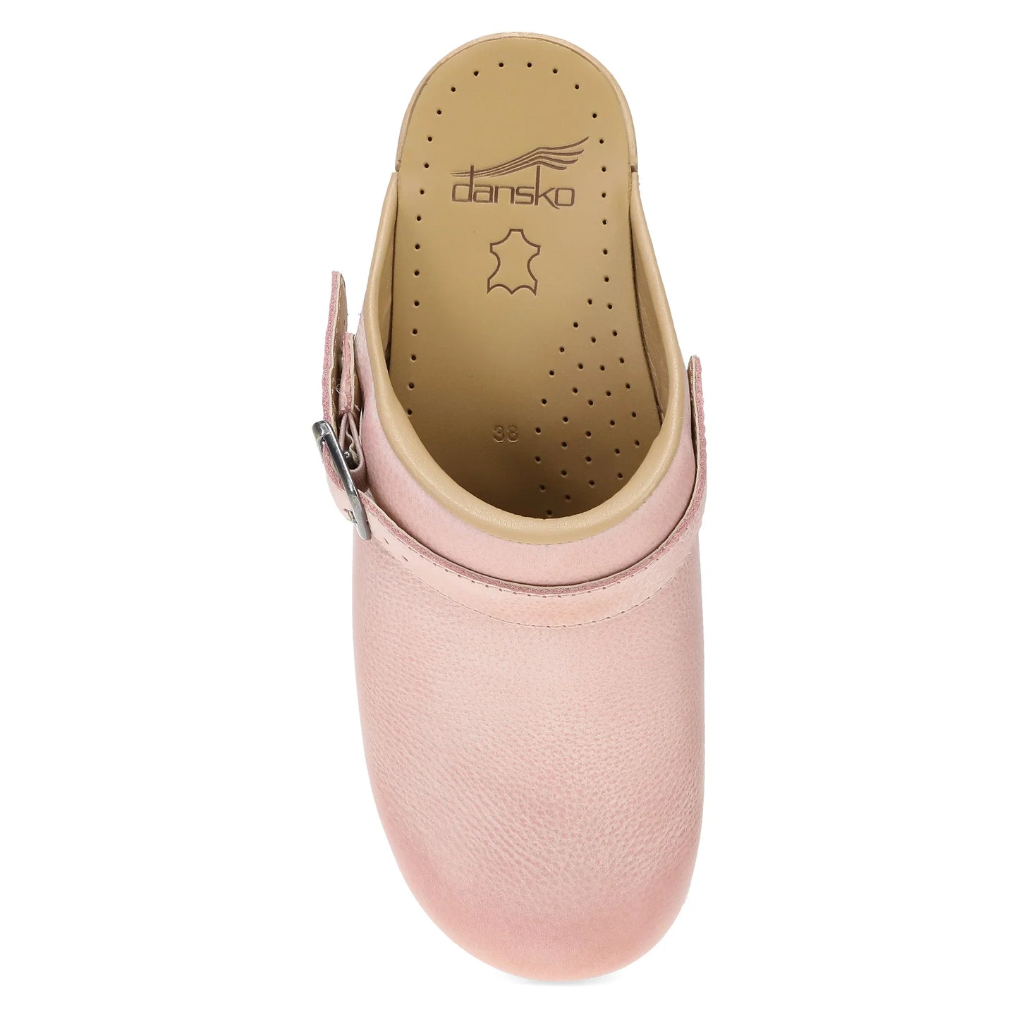 Ingrid Pink Milled