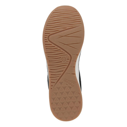 Claudia Black Suede