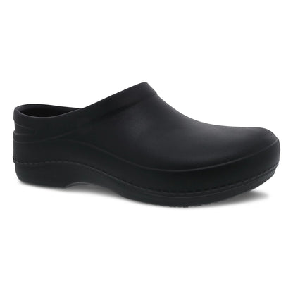 Kaci Black Mule
