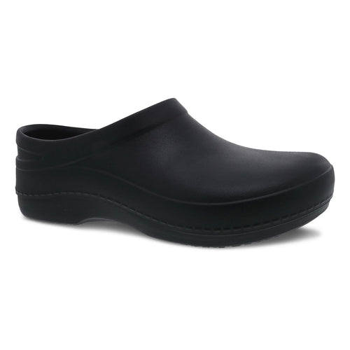 Kaci Black Mule