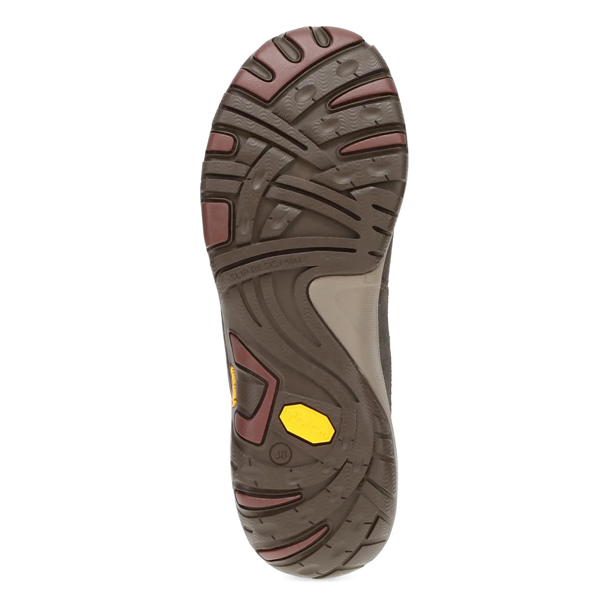 Paisley Brown Waterproof