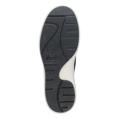 Tony Black Burnished Suede