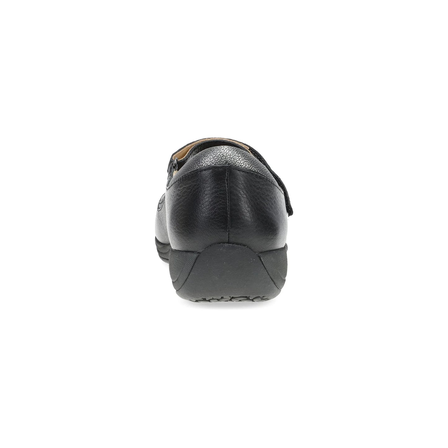 Stacy 2.0 Black Leather