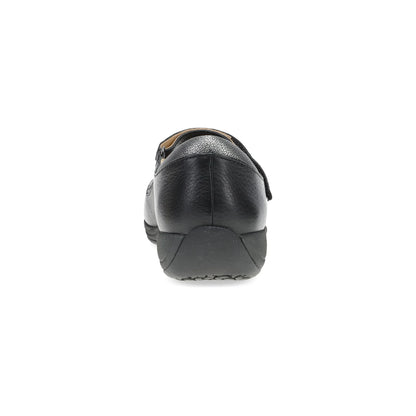 Stacy 2.0 Black Leather