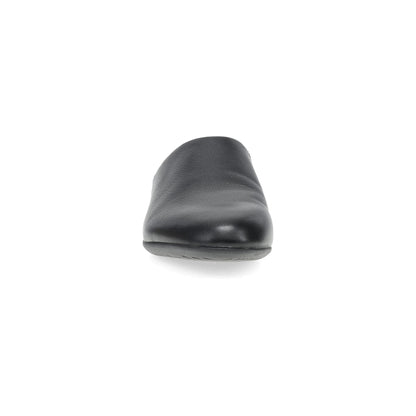 Lysa Black Leather
