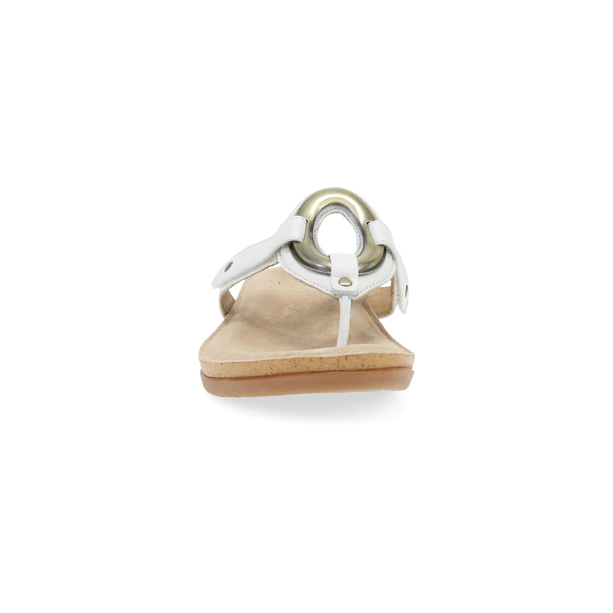 Rosalia White Leather