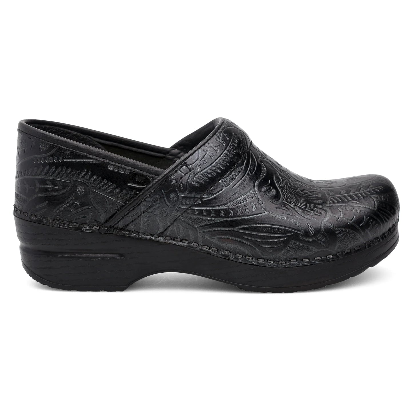 Professional Black Tooled