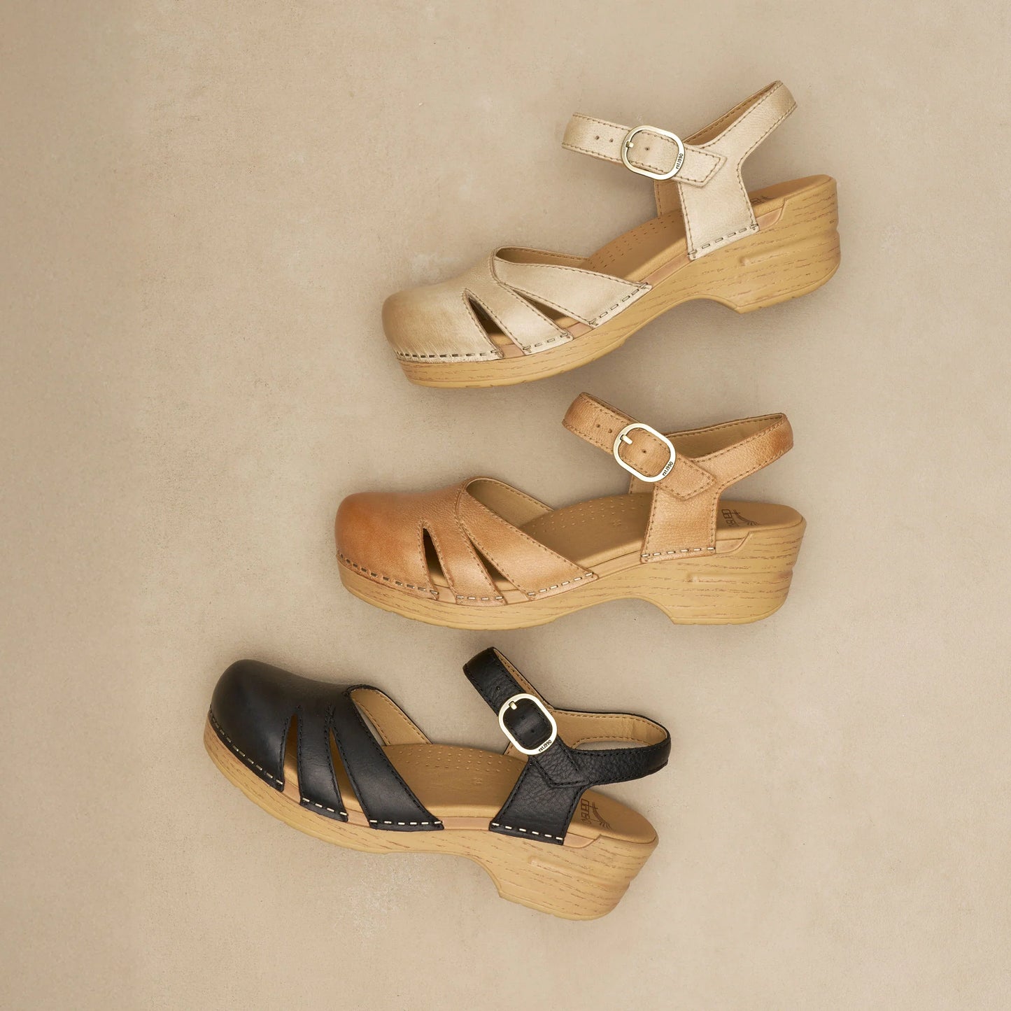 Margreta Biscotti Leather