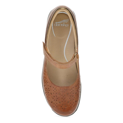 Stacy Toffee Leather