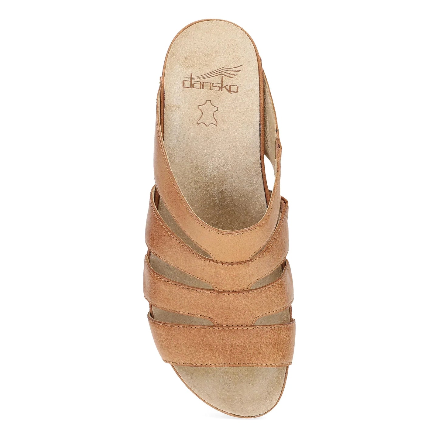 Lyndi Natural Leather