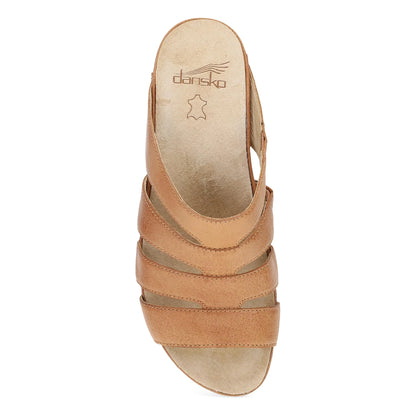Lyndi Natural Leather
