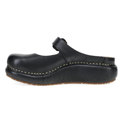 Kimberly Black Leather