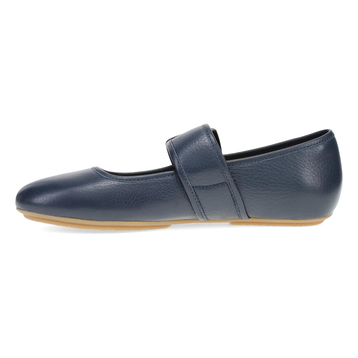 Matilda Navy Leather