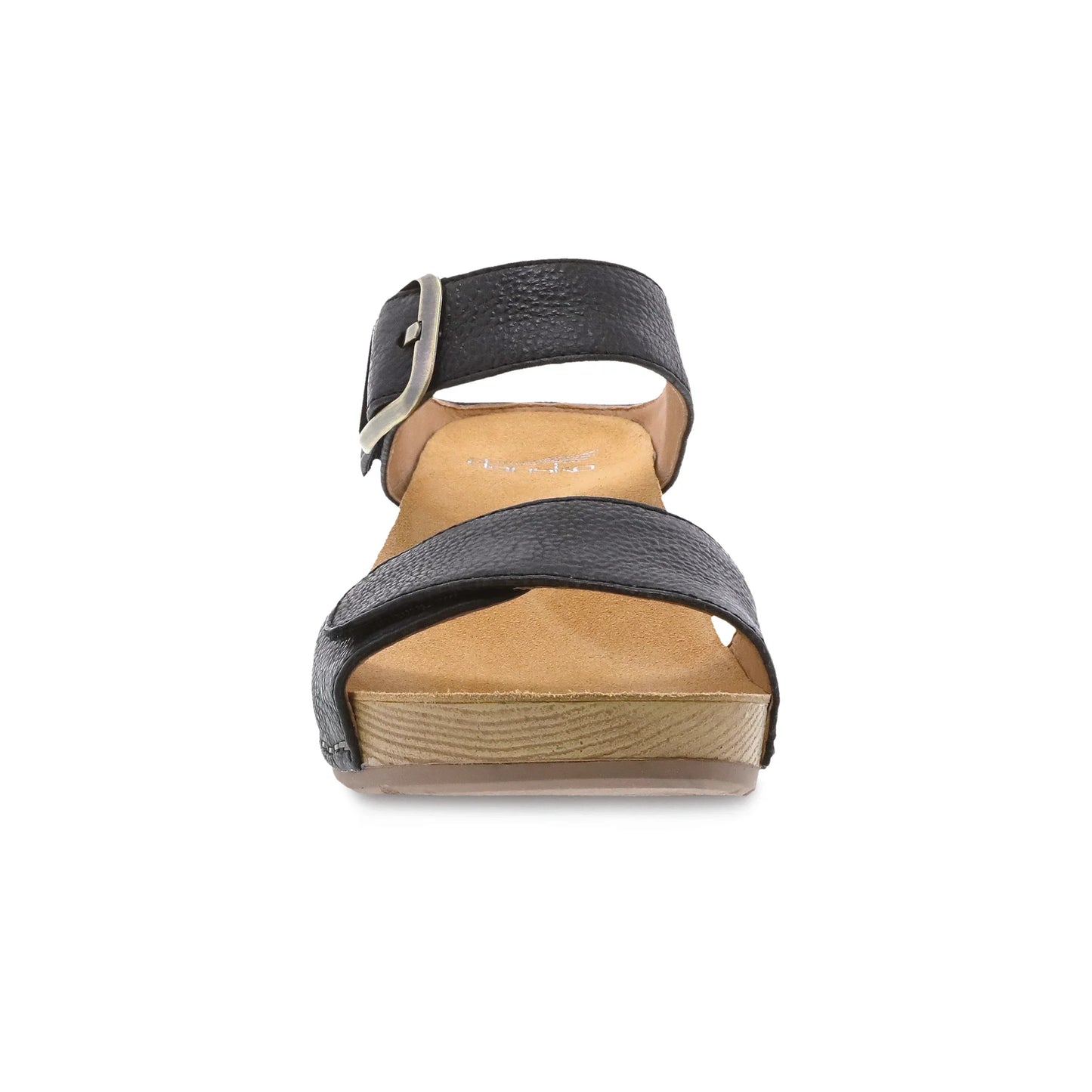 Tanya Black Milled Burnished