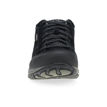 Paisley Wide Black Waterproof